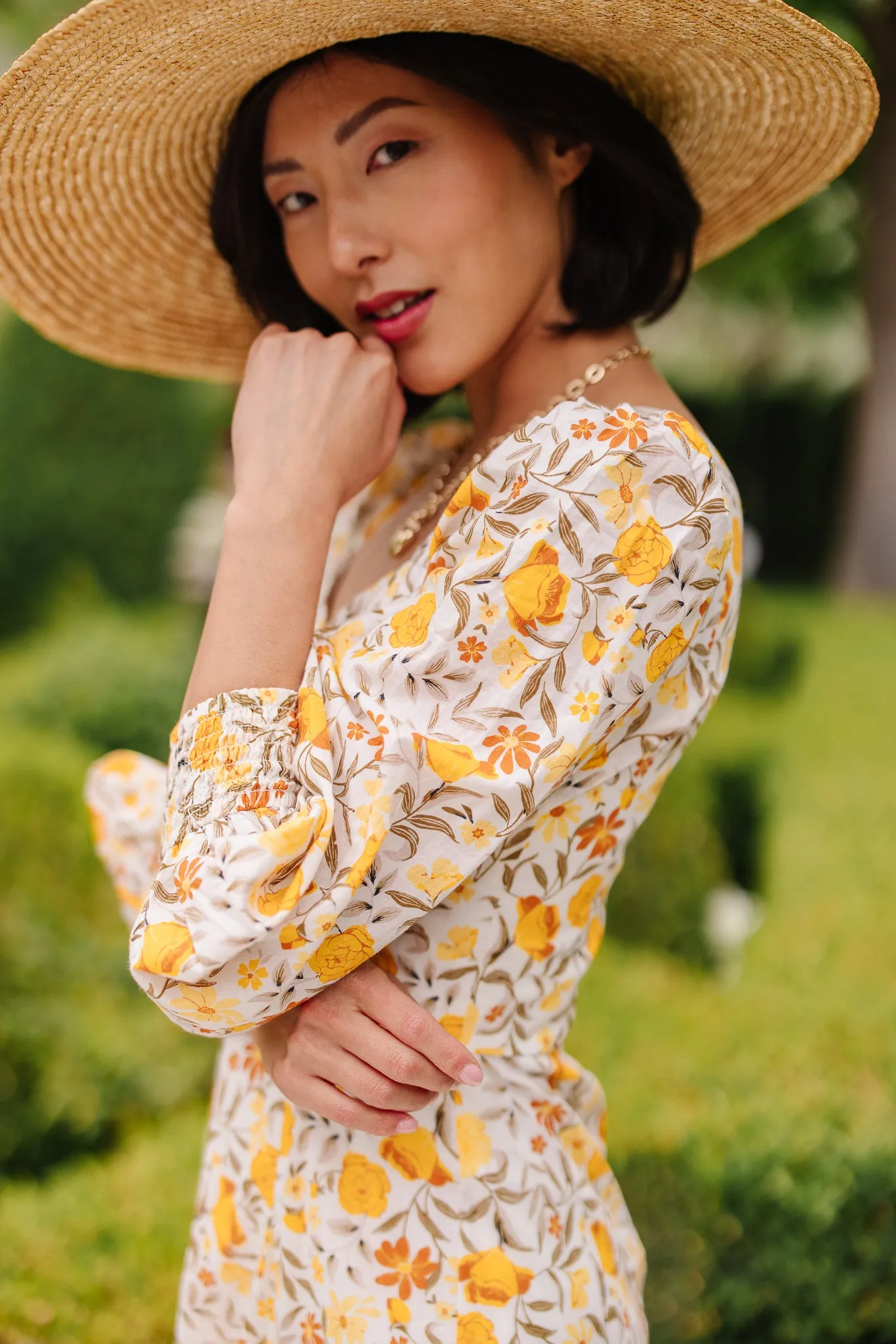 Maya Dress - FINAL SALE sold by Ivy City Co product image thumbnail 3