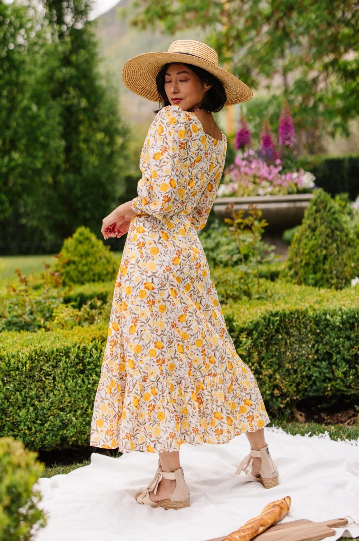 Maya Dress - FINAL SALE sold by Ivy City Co product image thumbnail 4