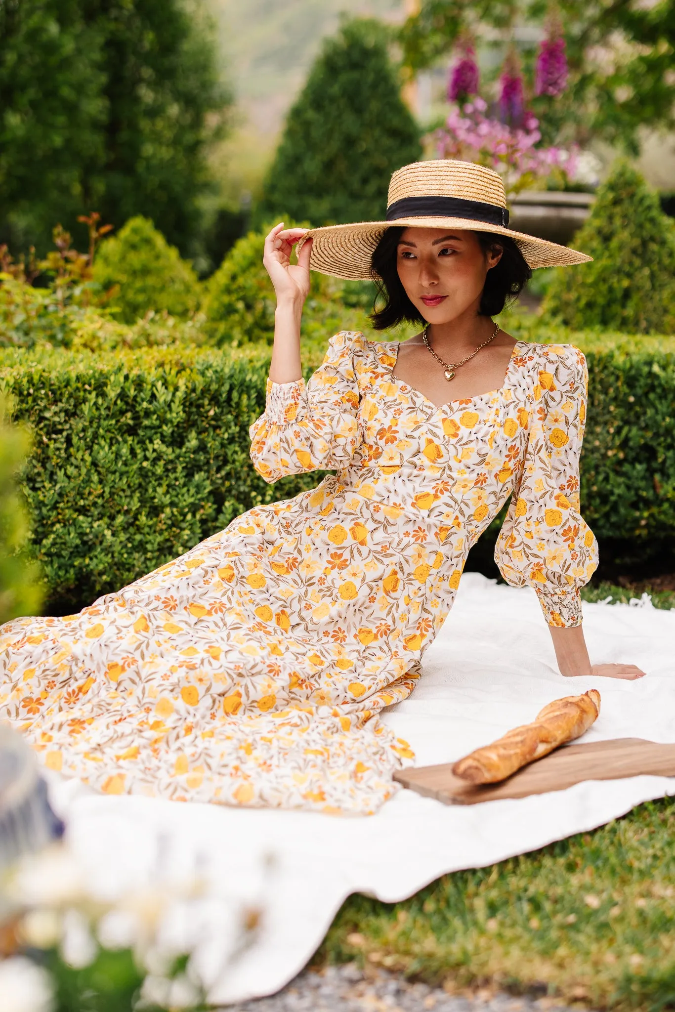 Maya Dress - FINAL SALE sold by Ivy City Co