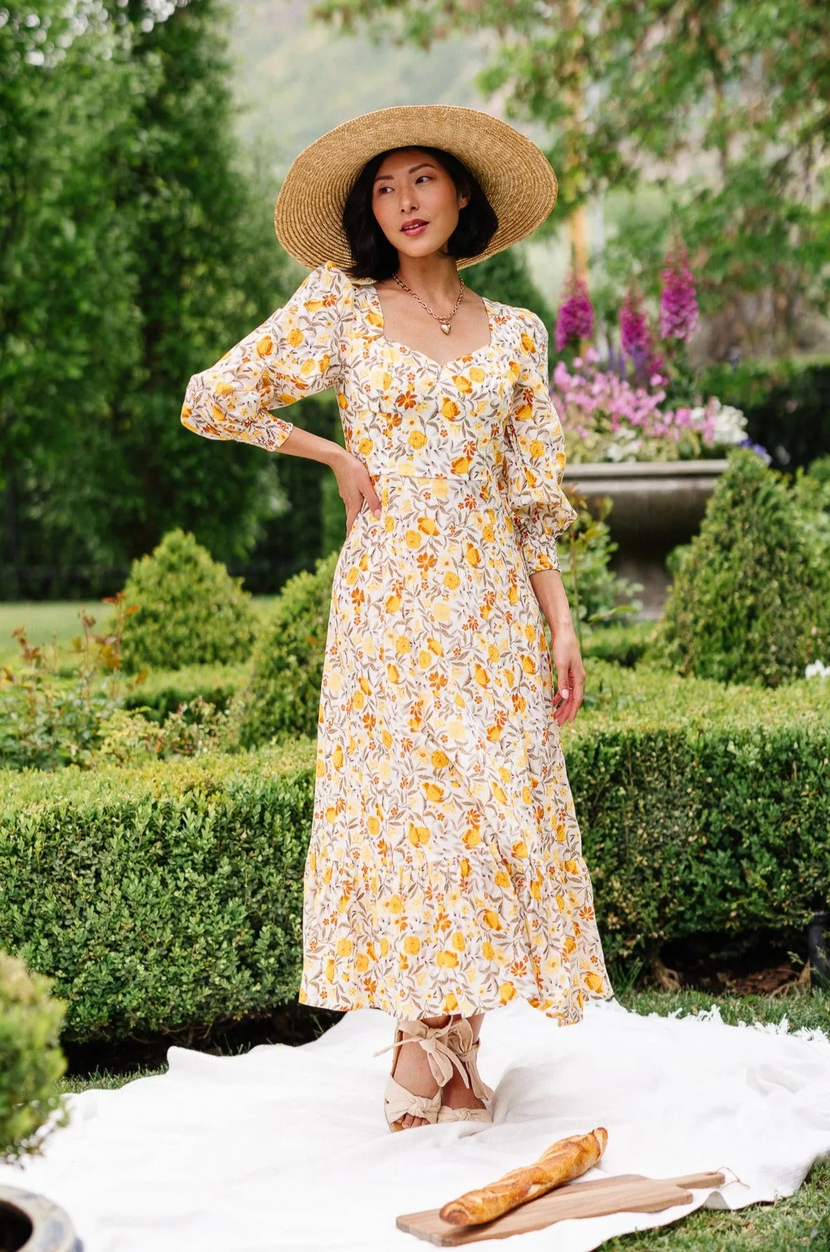 Maya Dress - FINAL SALE sold by Ivy City Co product image thumbnail 2