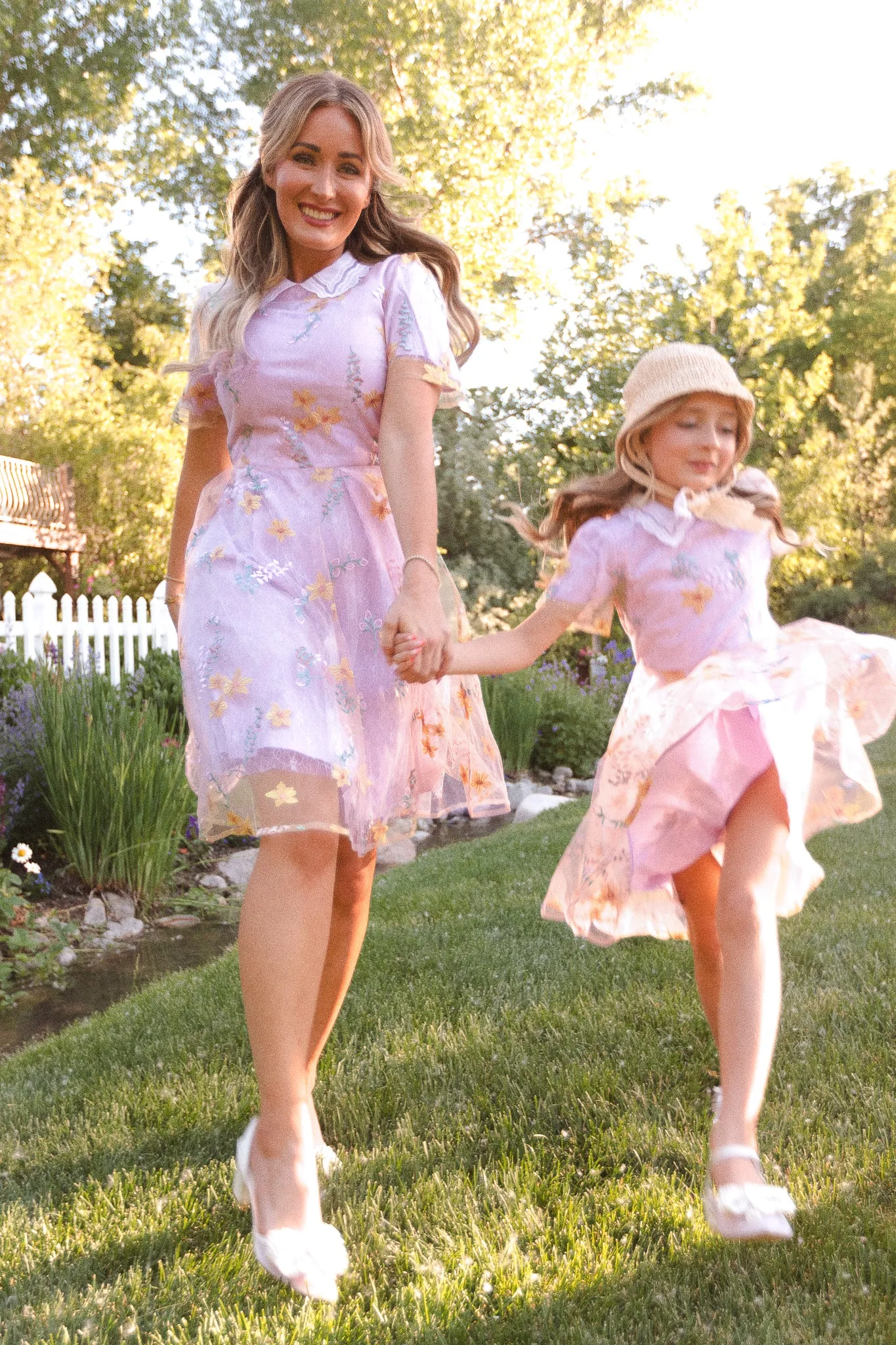 Penelope Dress in Lilac - FINAL SALE sold by Ivy City Co product image thumbnail 5