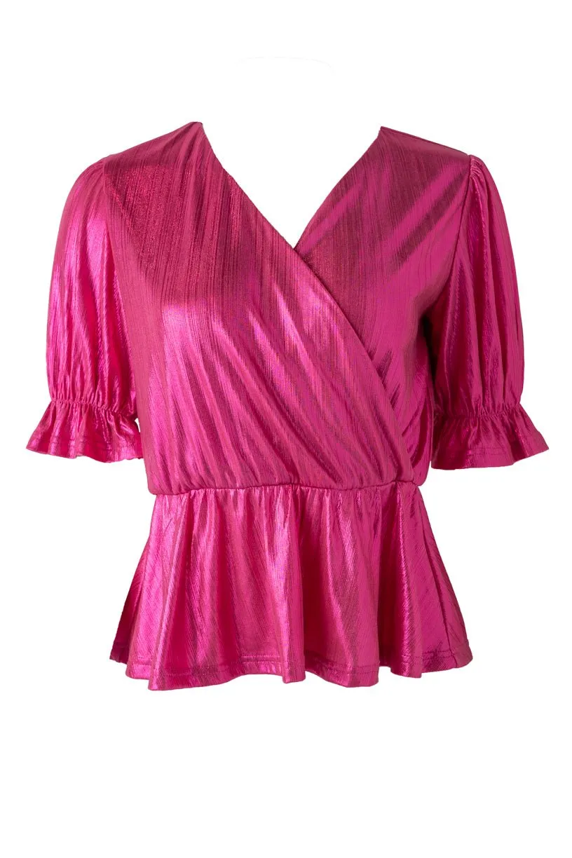 Millie Top - FINAL SALE sold by Ivy City Co product image thumbnail 2