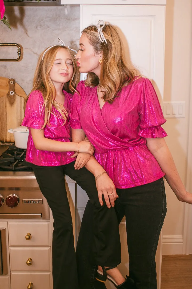 Millie Top - FINAL SALE sold by Ivy City Co