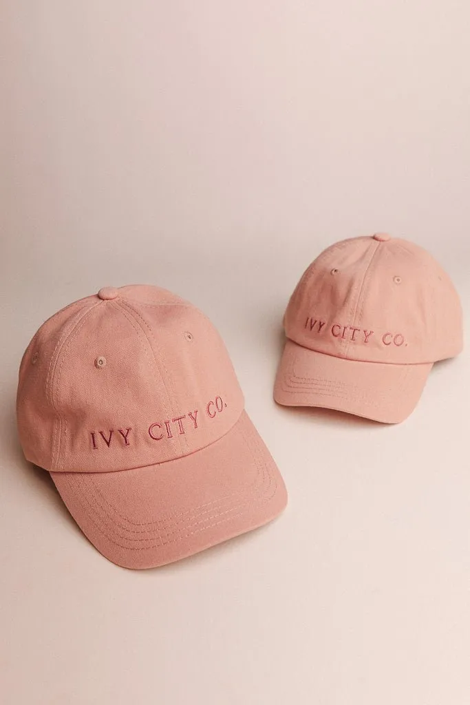 Ivy Hat in Pink sold by Ivy City Co product image thumbnail 3