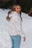 Quilted Jacket in Lavender Floral - FINAL SALE sold by Ivy City Co