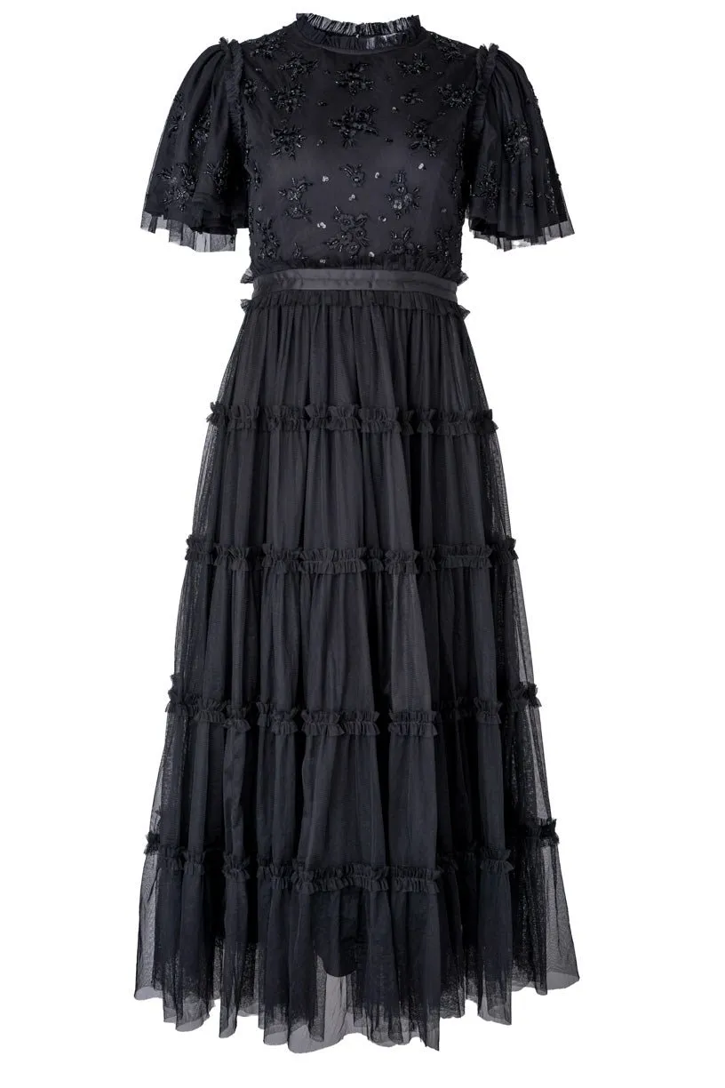 Anastasia Dress in Black - FINAL SALE sold by Ivy City Co product image thumbnail 3