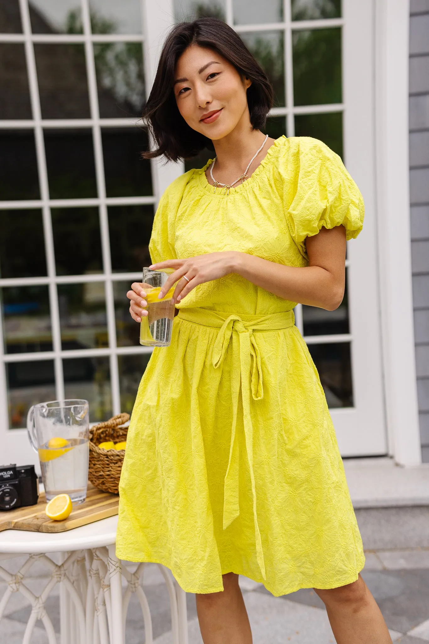 Daisy Top - FINAL SALE sold by Ivy City Co product image thumbnail 3