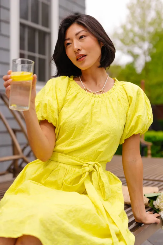 Daisy Top - FINAL SALE made by Ivy City Co