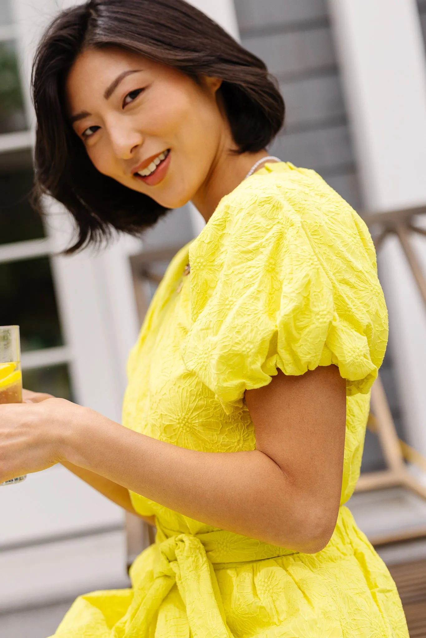 Daisy Top - FINAL SALE sold by Ivy City Co product image thumbnail 2