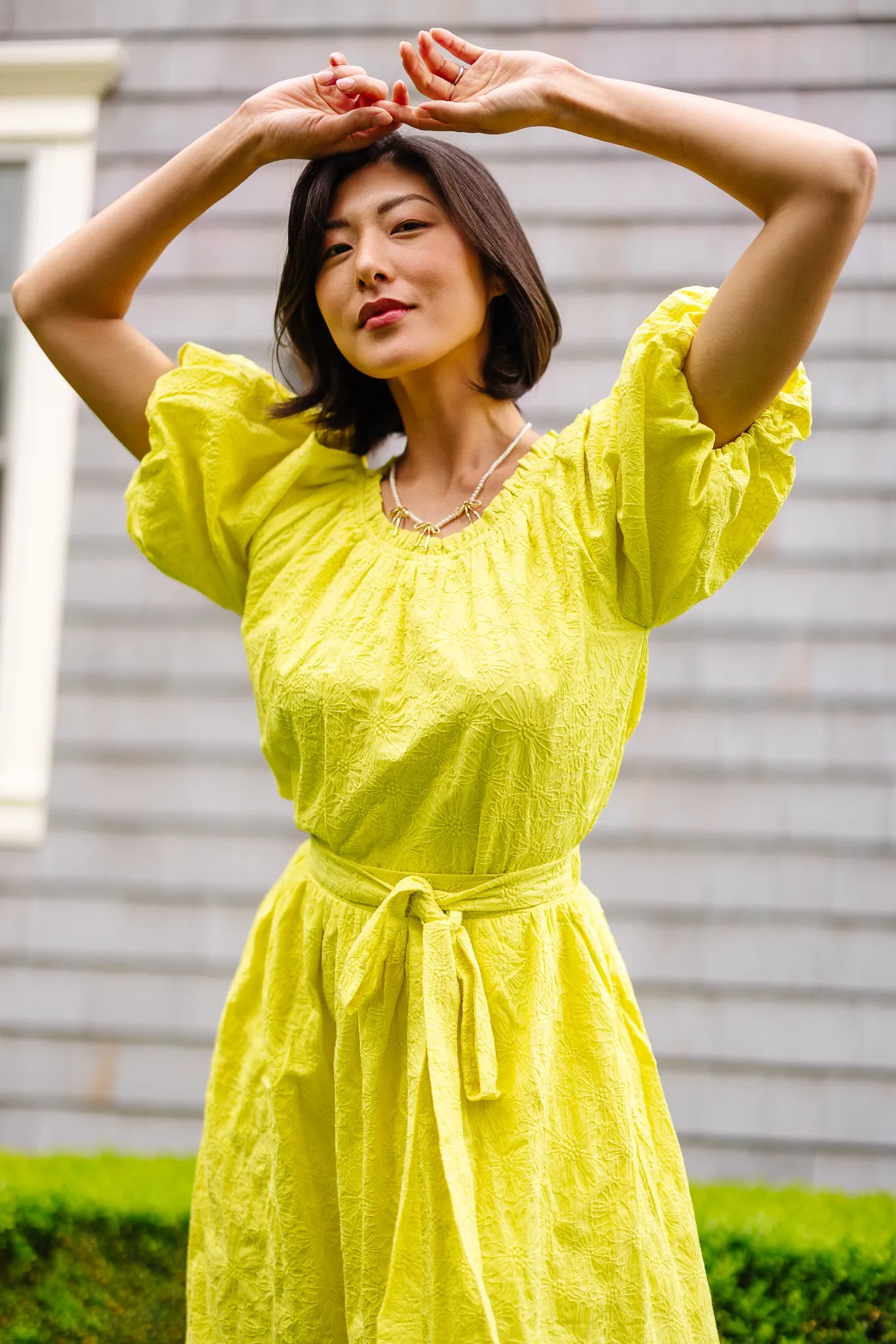 Daisy Top - FINAL SALE sold by Ivy City Co product image thumbnail 5