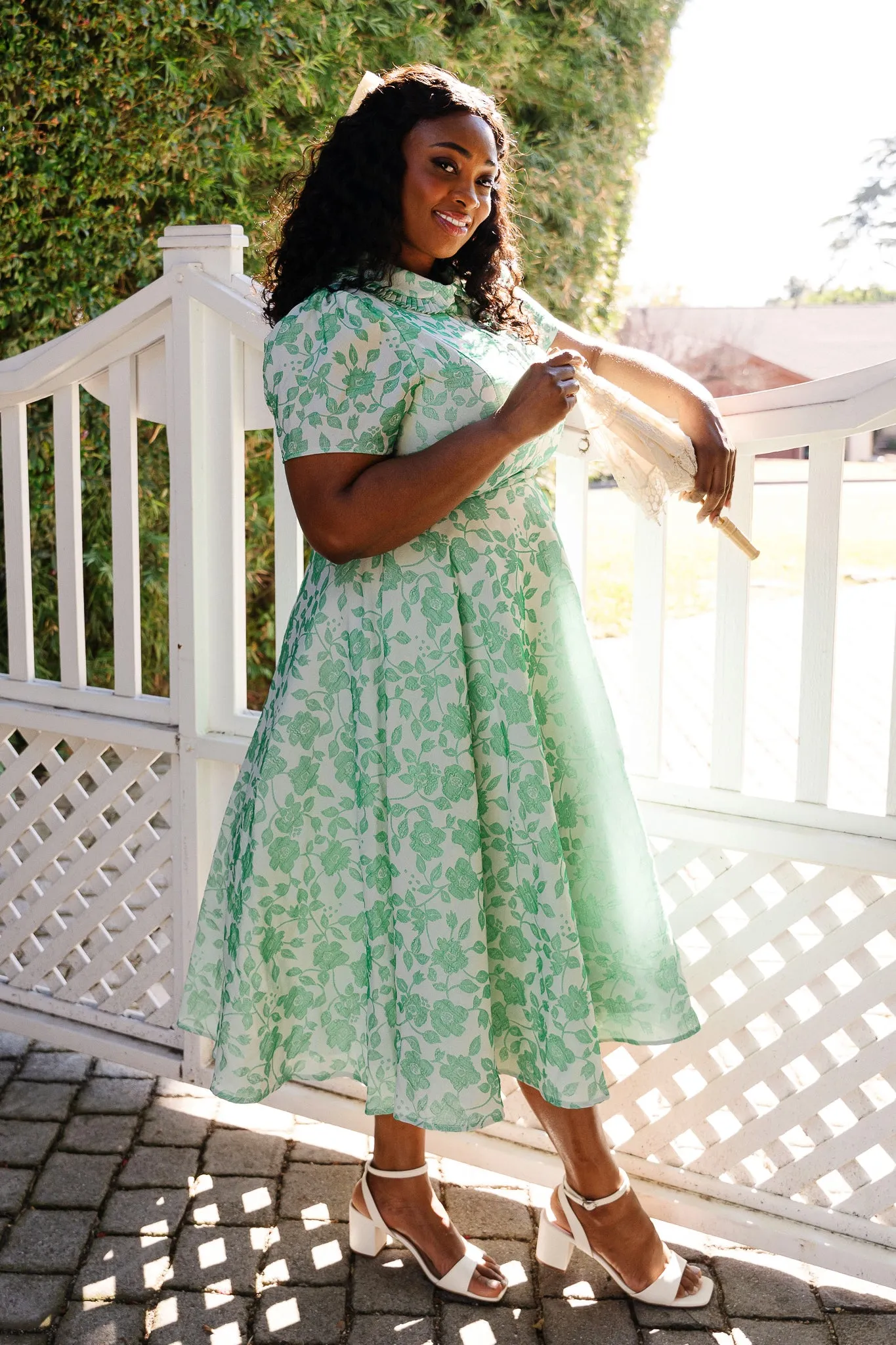Remi Dress sold by Ivy City Co product image thumbnail 2
