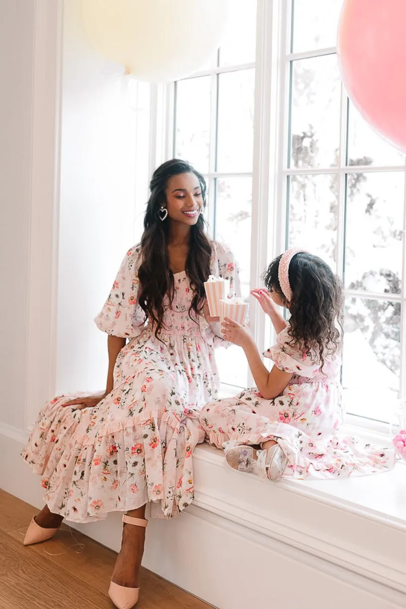 Roselyn Dress in Pink - FINAL SALE sold by Ivy City Co product image thumbnail 3