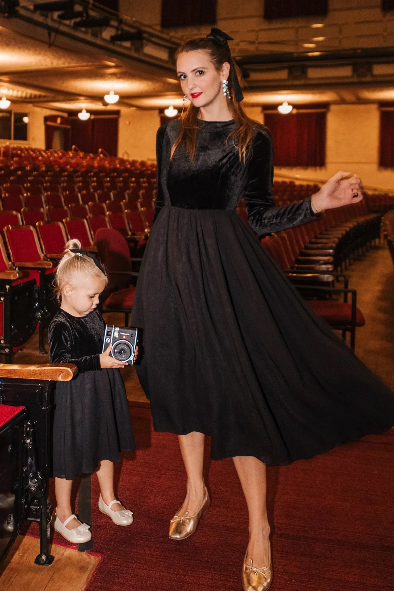 Symphony Dress - FINAL SALE sold by Ivy City Co