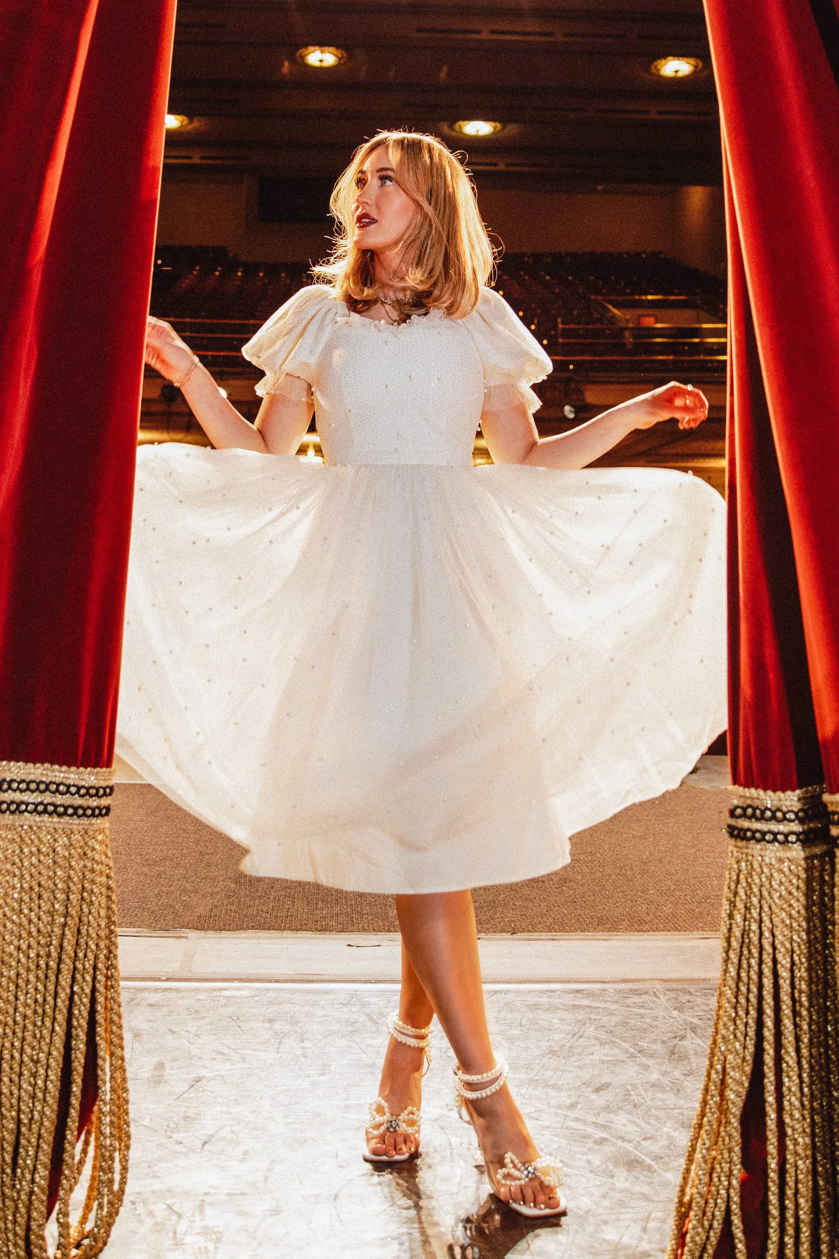 Felicity Dress - FINAL SALE sold by Ivy City Co