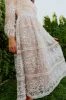 Sicily Dress - Champagne Lining sold by Ivy City Co
