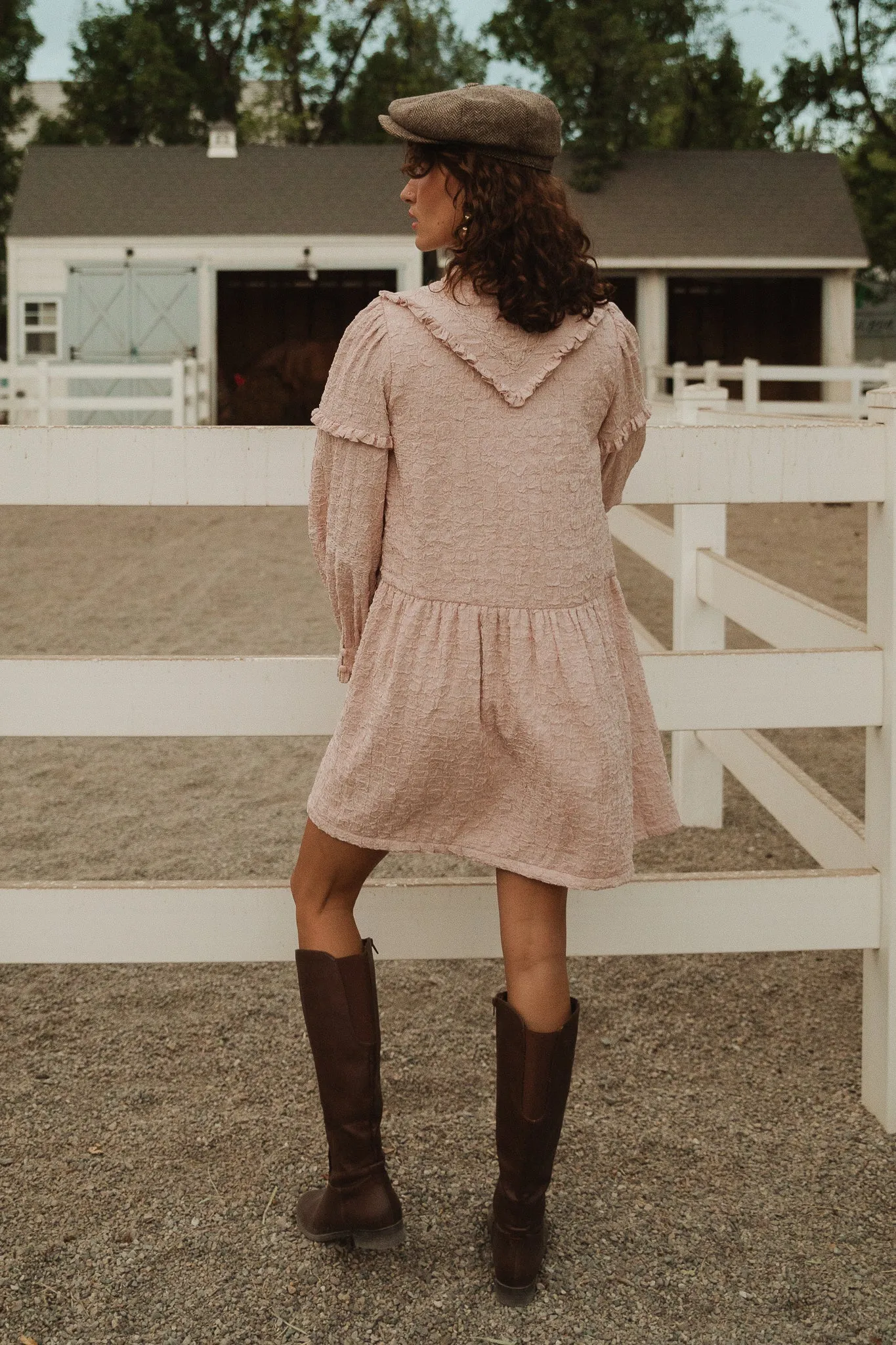 Jace Dress sold by Ivy City Co product image thumbnail 3