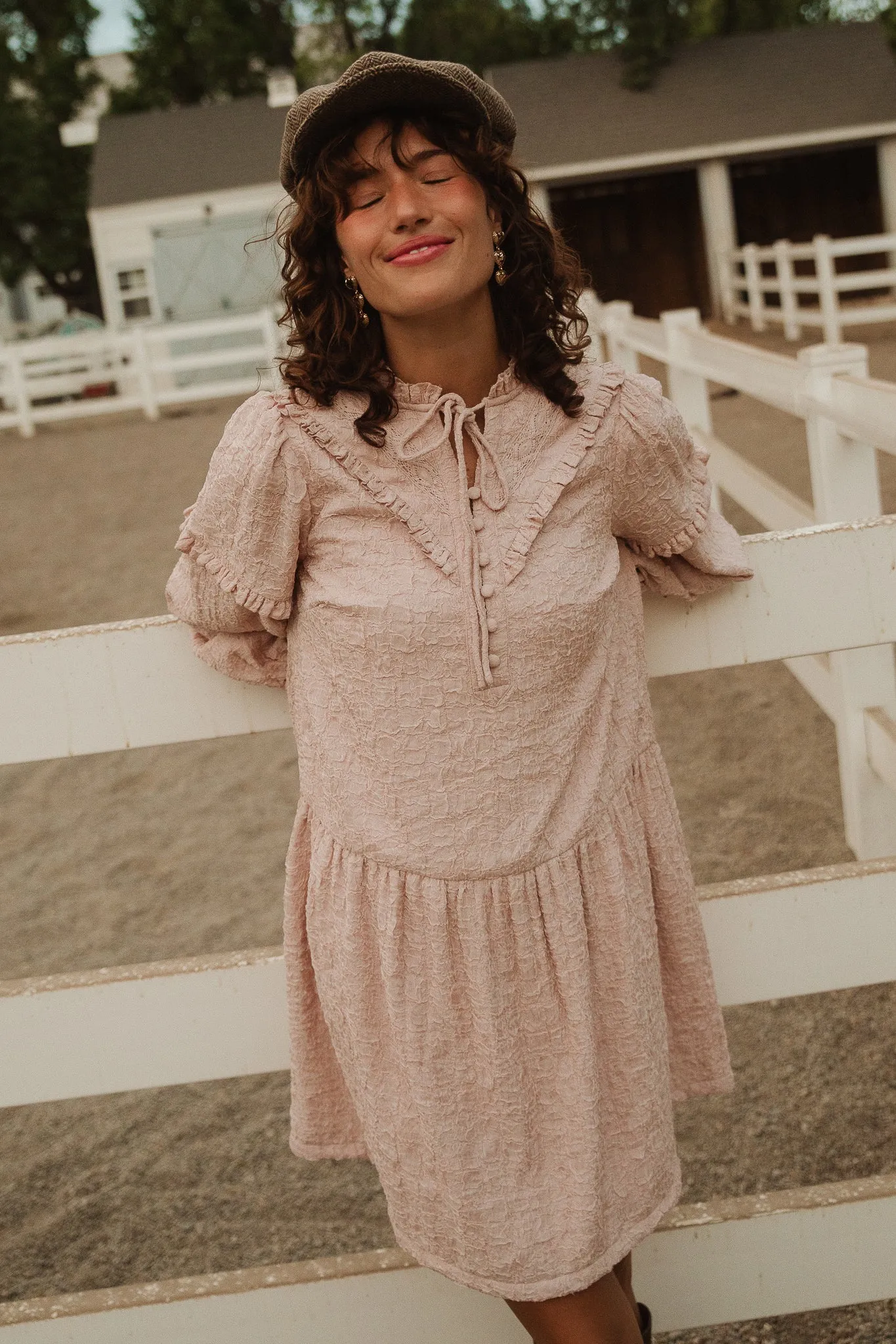 Jace Dress sold by Ivy City Co product image thumbnail 4