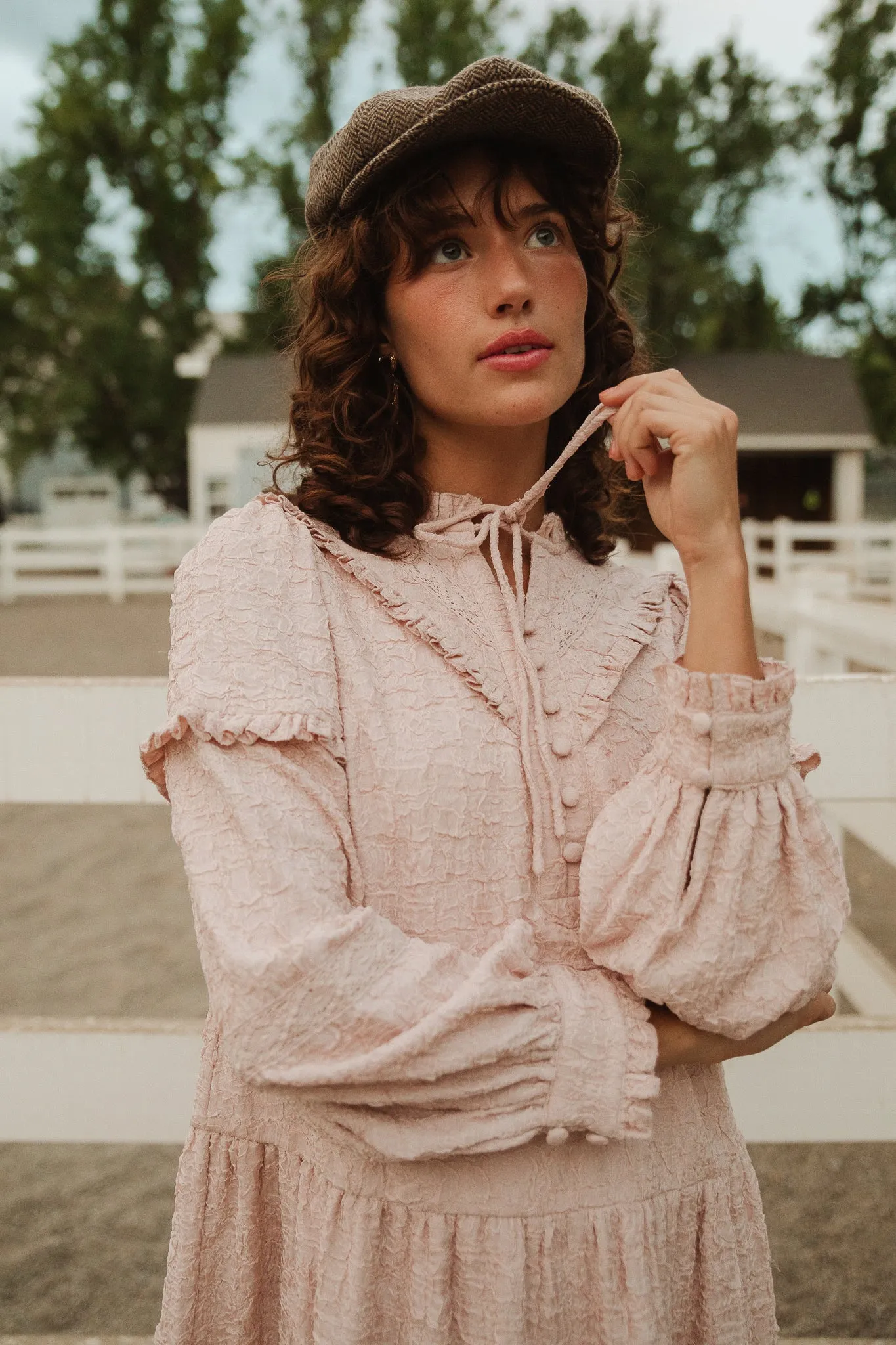 Jace Dress sold by Ivy City Co product image thumbnail 2