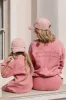 Ivy Sweatshirt in Pink sold by Ivy City Co