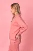 Ivy Sweatshirt in Pink sold by Ivy City Co