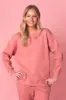 Ivy Sweatshirt in Pink sold by Ivy City Co