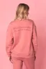 Ivy Sweatshirt in Pink sold by Ivy City Co