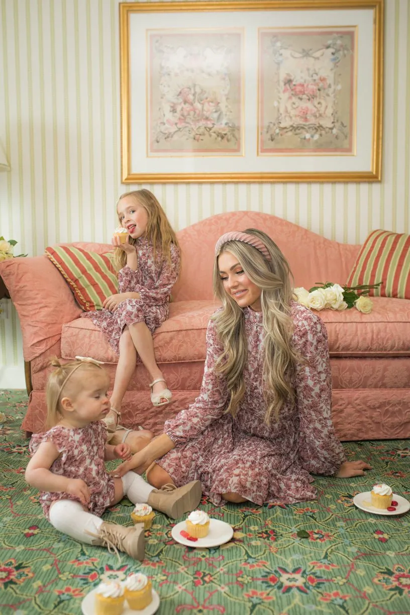 Brynley Dress in Pink - FINAL SALE sold by Ivy City Co product image thumbnail 4