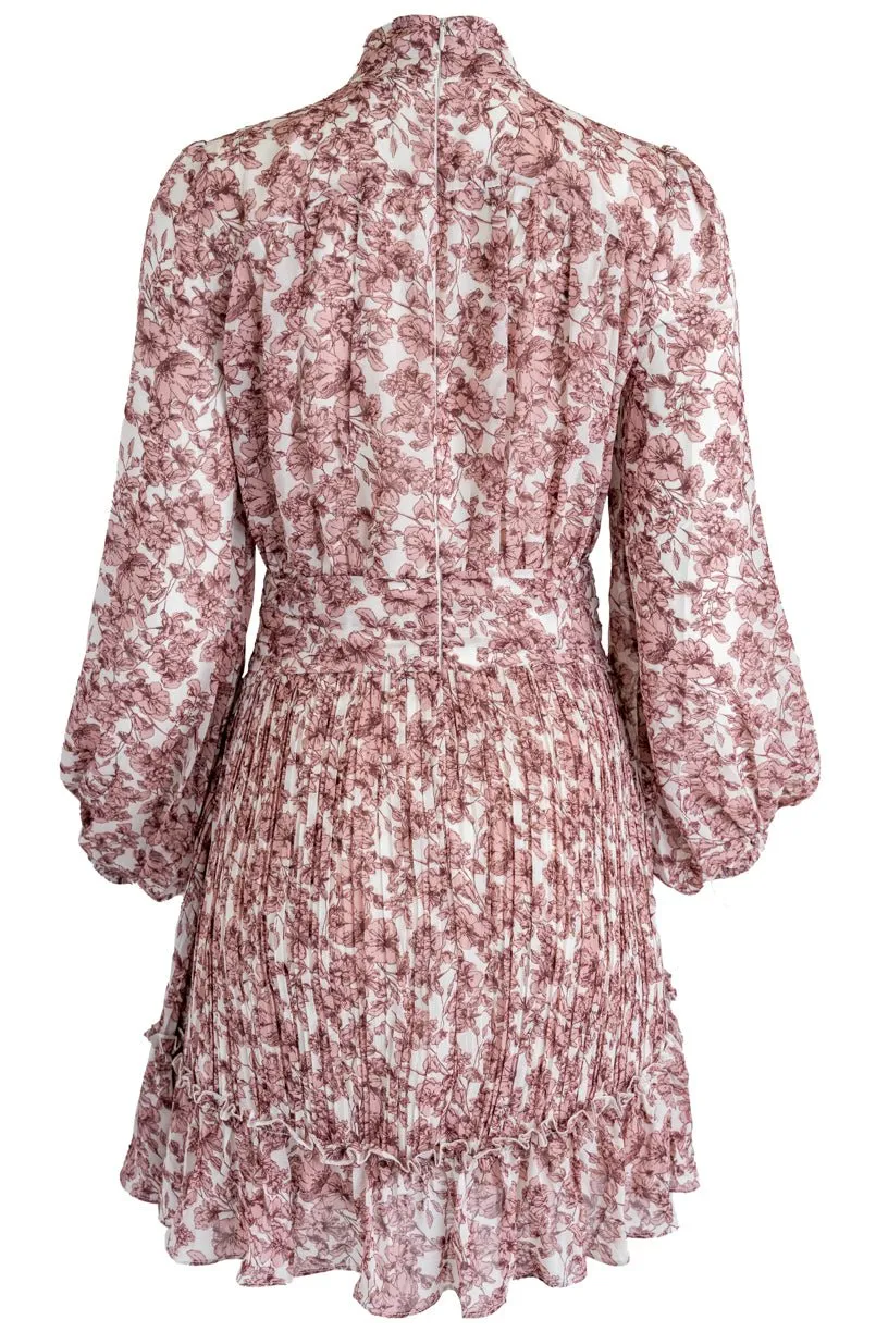 Brynley Dress in Pink - FINAL SALE sold by Ivy City Co product image thumbnail 3