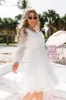 Naomi Eyelet Dress - FINAL SALE sold by Ivy City Co