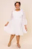 Naomi Eyelet Dress - FINAL SALE sold by Ivy City Co