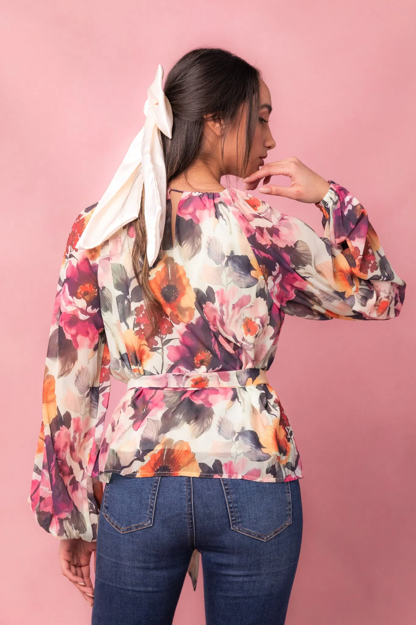 Imogen Top - FINAL SALE sold by Ivy City Co product image thumbnail 4