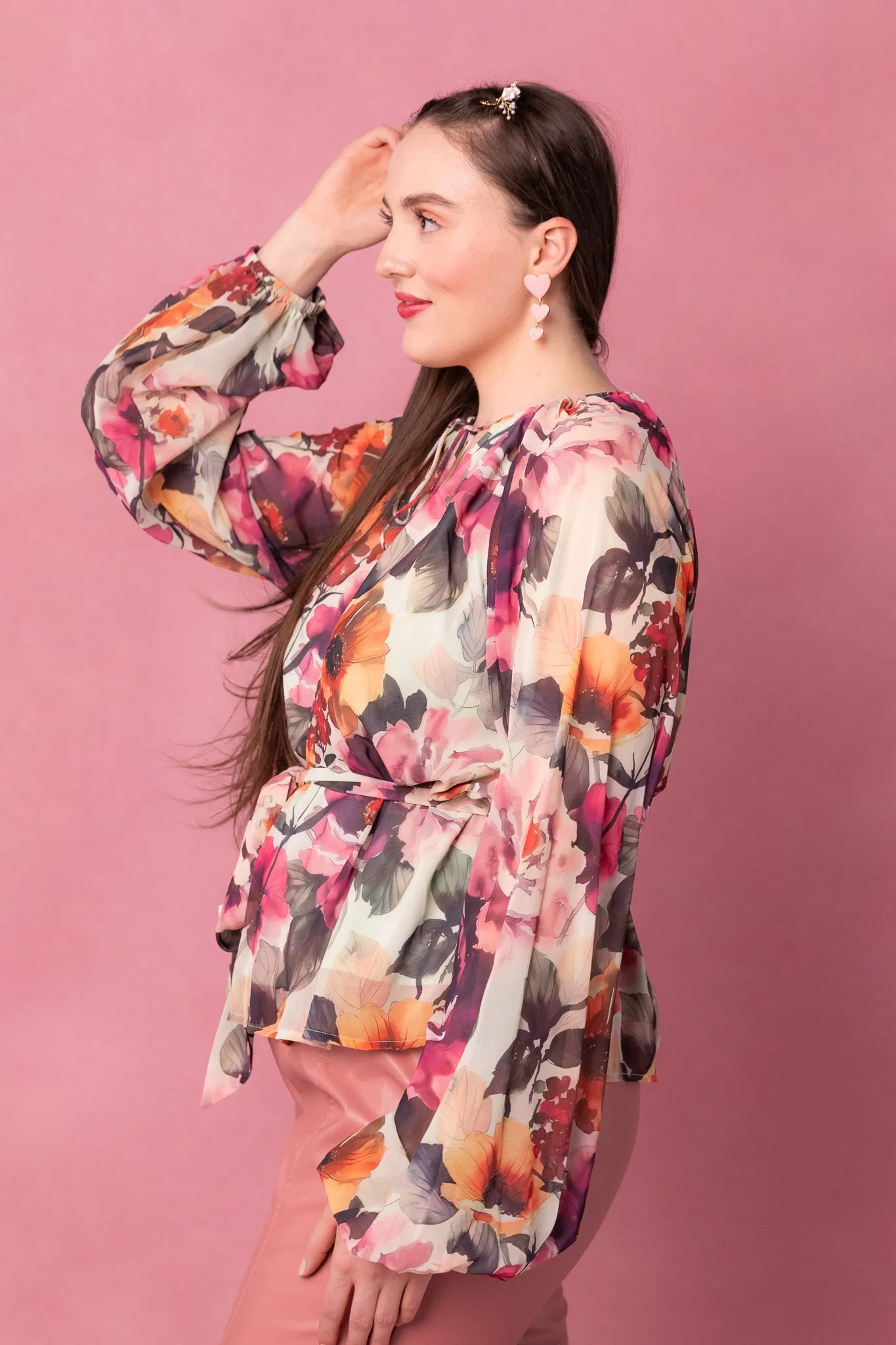 Imogen Top - FINAL SALE sold by Ivy City Co product image thumbnail 5