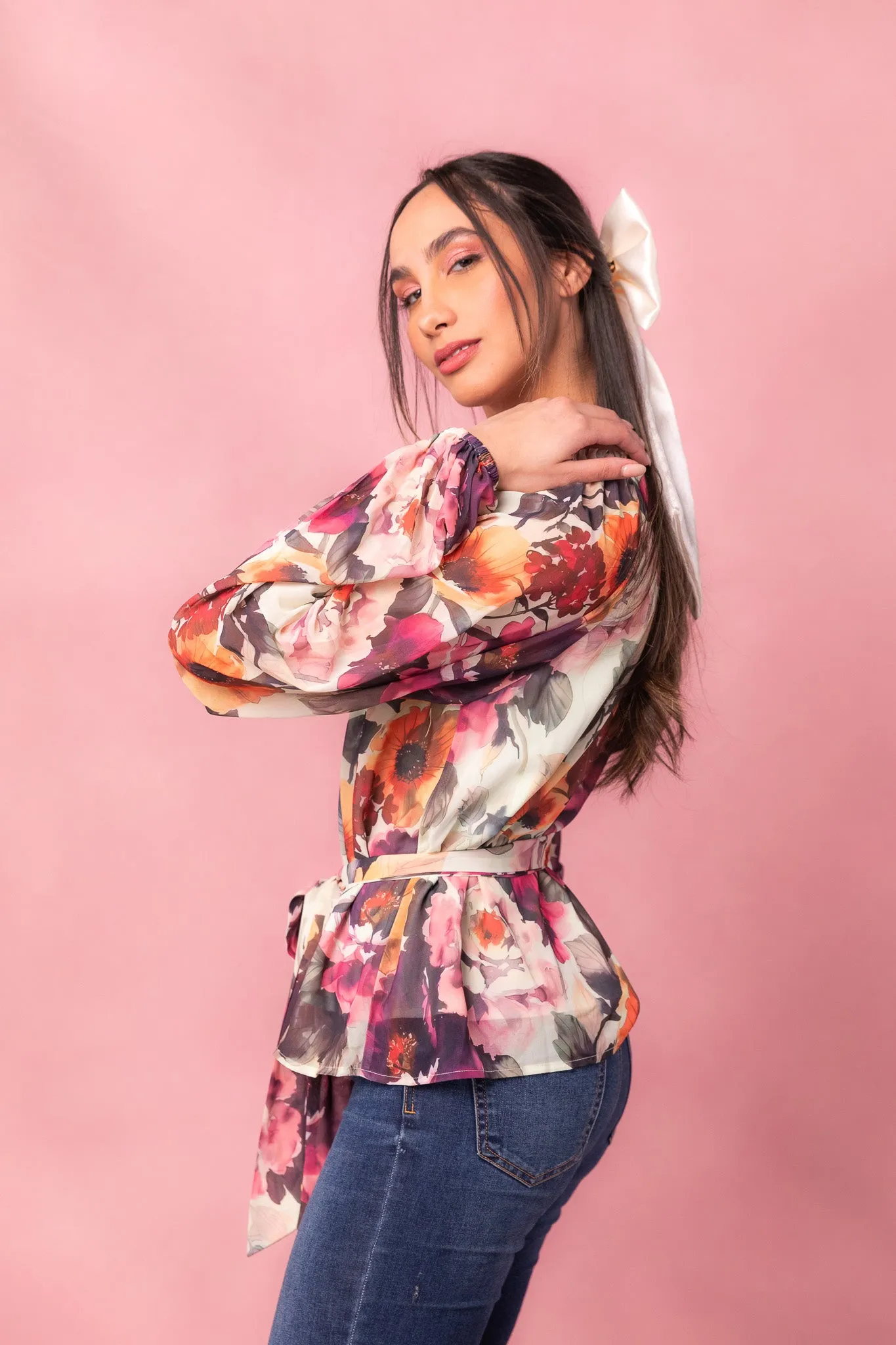 Imogen Top - FINAL SALE sold by Ivy City Co product image thumbnail 2