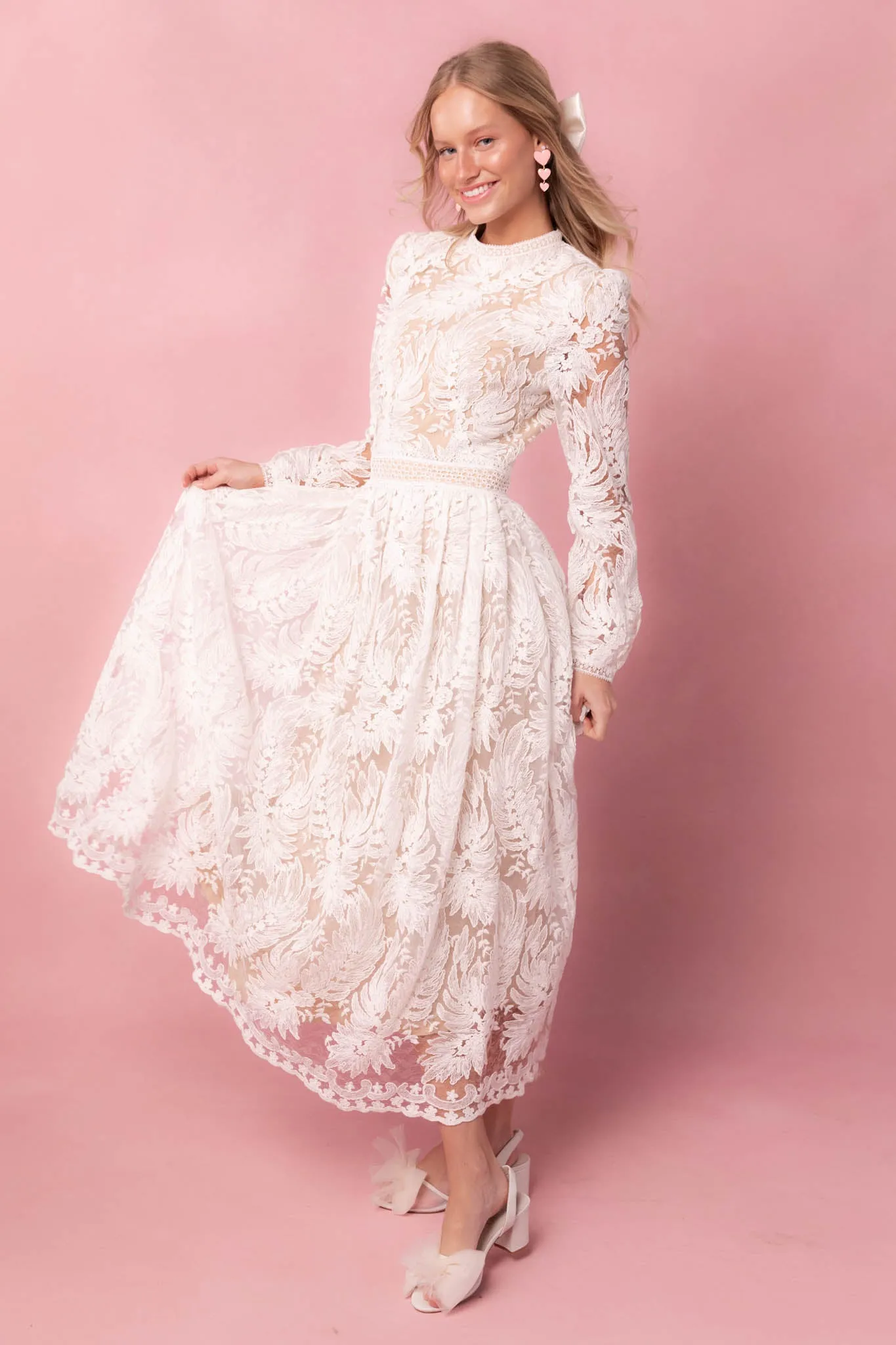 Naples Dress - FINAL SALE sold by Ivy City Co product image thumbnail 3