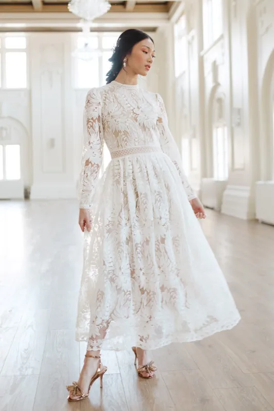 Naples Dress - FINAL SALE sold by Ivy City Co