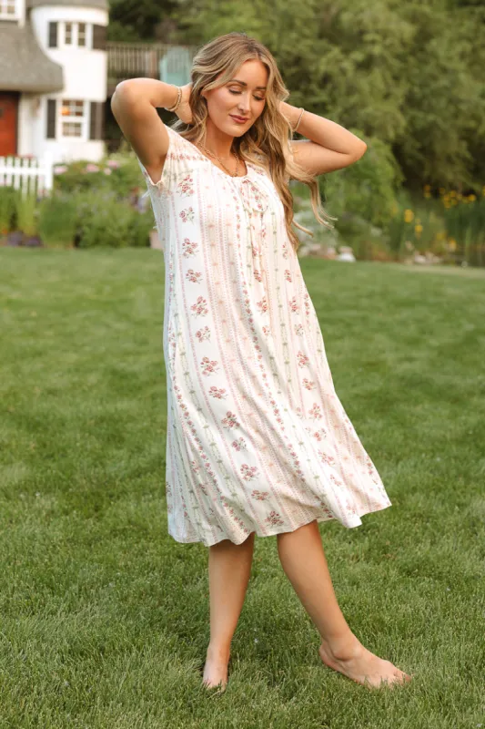Kali Nightgown - FINAL SALE sold by Ivy City Co