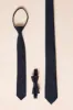 Mens Max Tie in Navy - FINAL SALE sold by Ivy City Co
