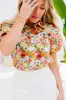 Virginia Blouse - FINAL SALE sold by Ivy City Co