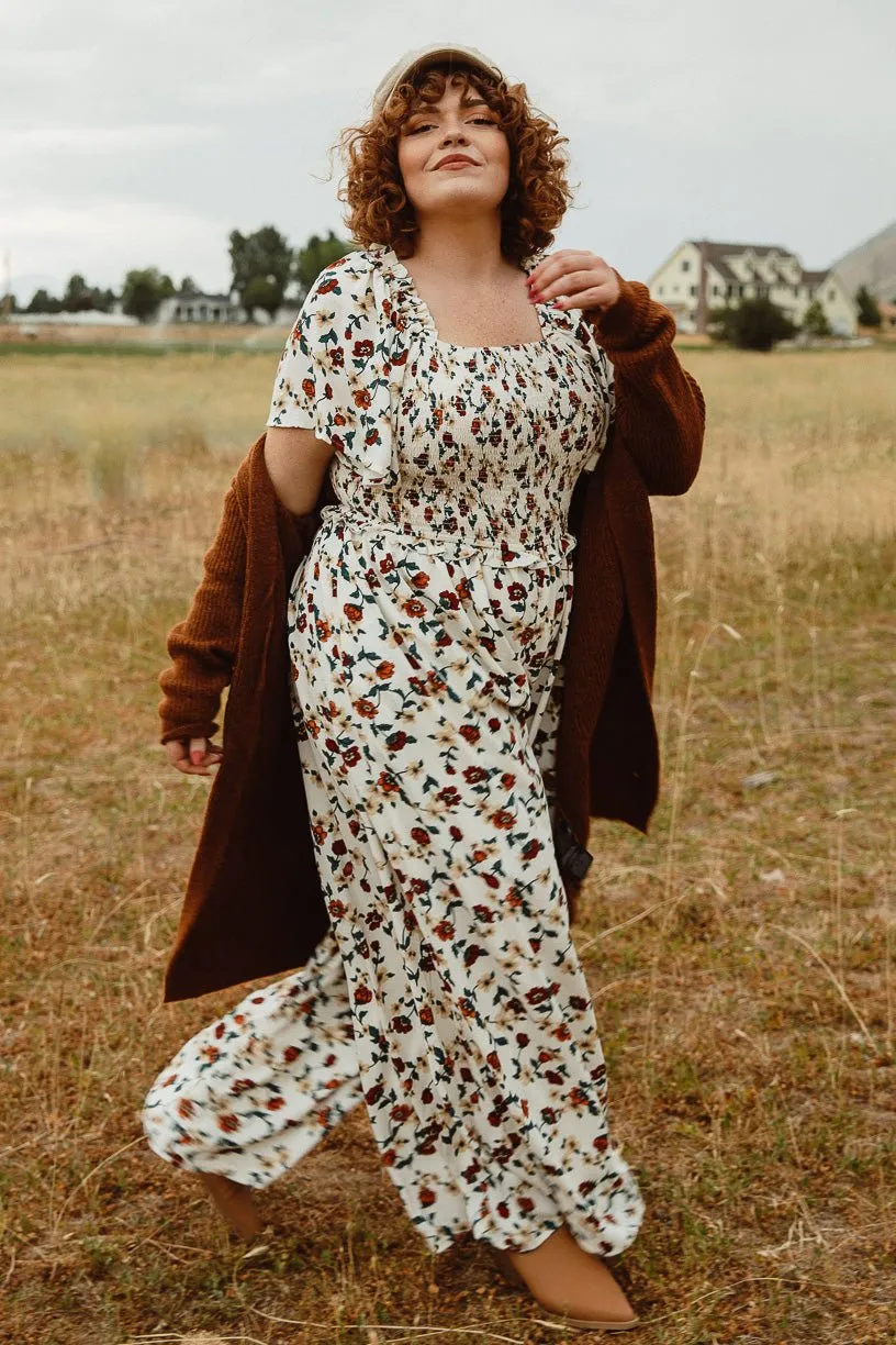 Sweet Caroline Jumpsuit with Pockets - FINAL SALE sold by Ivy City Co