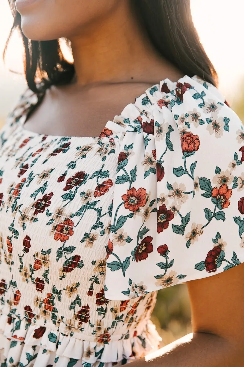 Sweet Caroline Jumpsuit with Pockets - FINAL SALE sold by Ivy City Co product image thumbnail 4