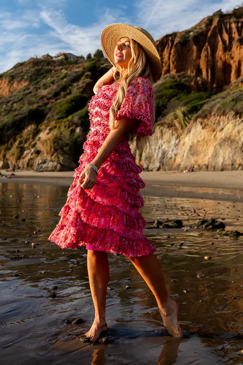 Stacy Dress - FINAL SALE sold by Ivy City Co product image thumbnail 3