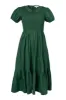 Addie Dress in Green - FINAL SALE sold by Ivy City Co