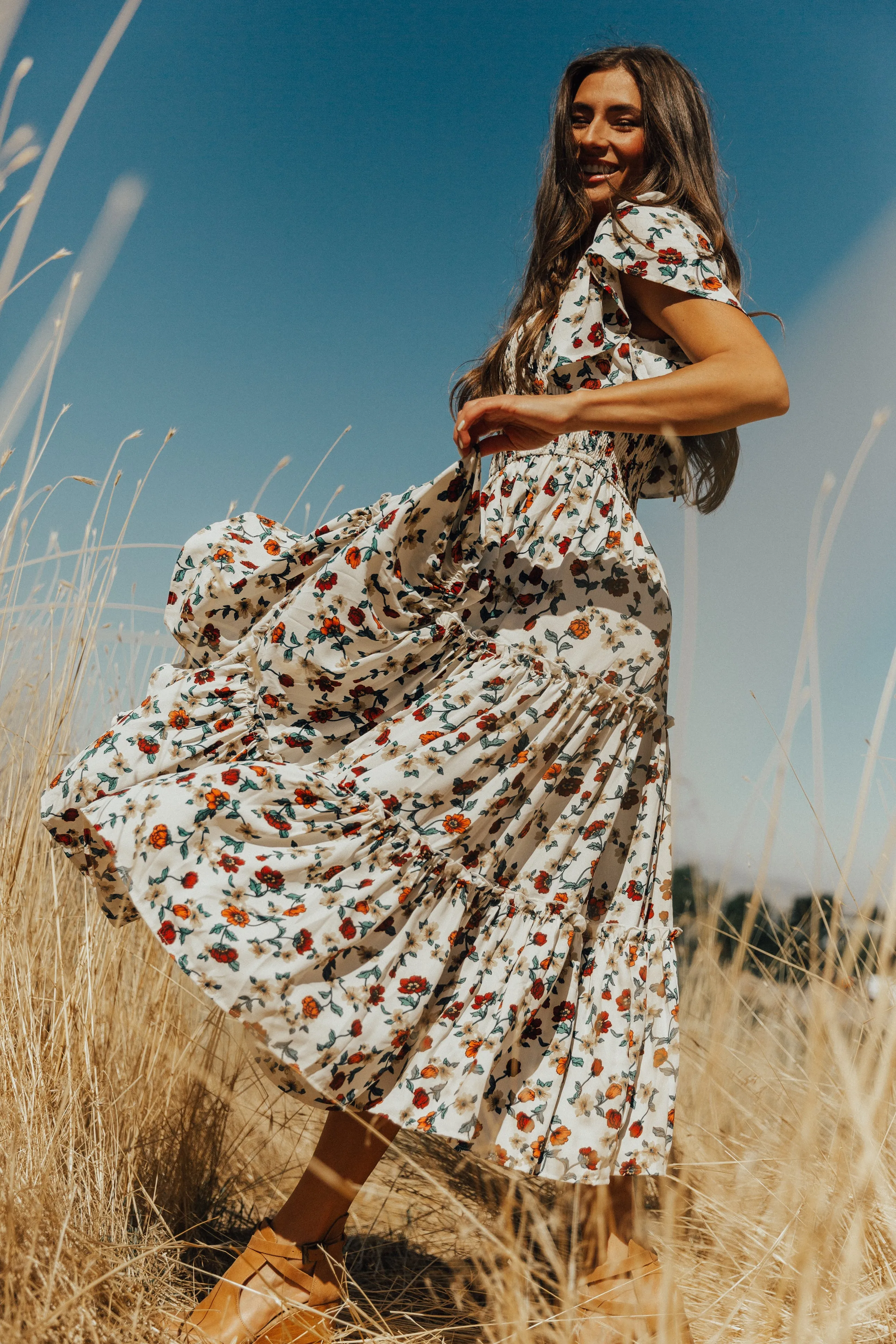 Sweet Caroline Dress - FINAL SALE sold by Ivy City Co