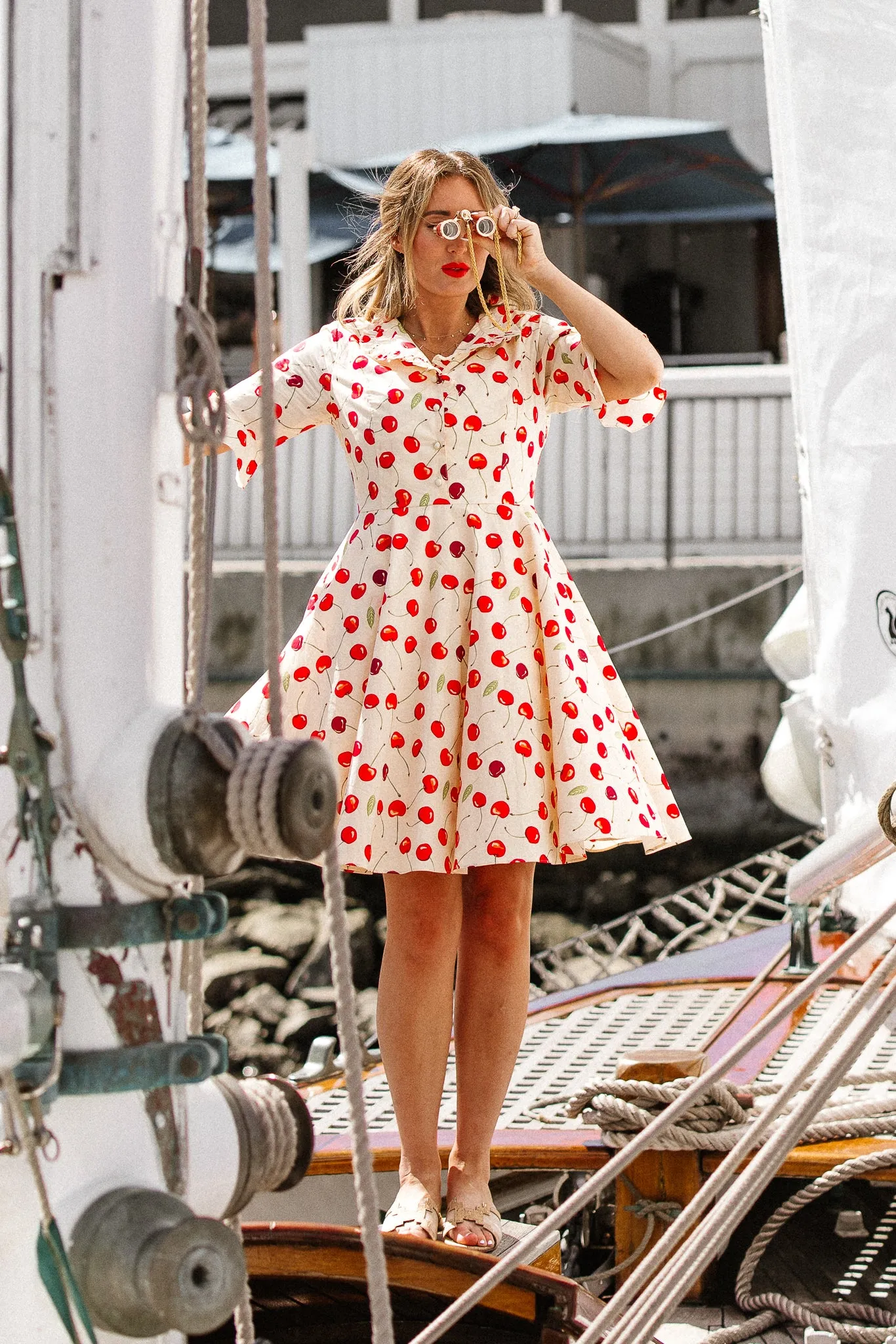 June Dress - FINAL SALE sold by Ivy City Co product image thumbnail 4