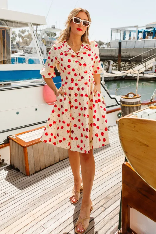 June Dress - FINAL SALE sold by Ivy City Co