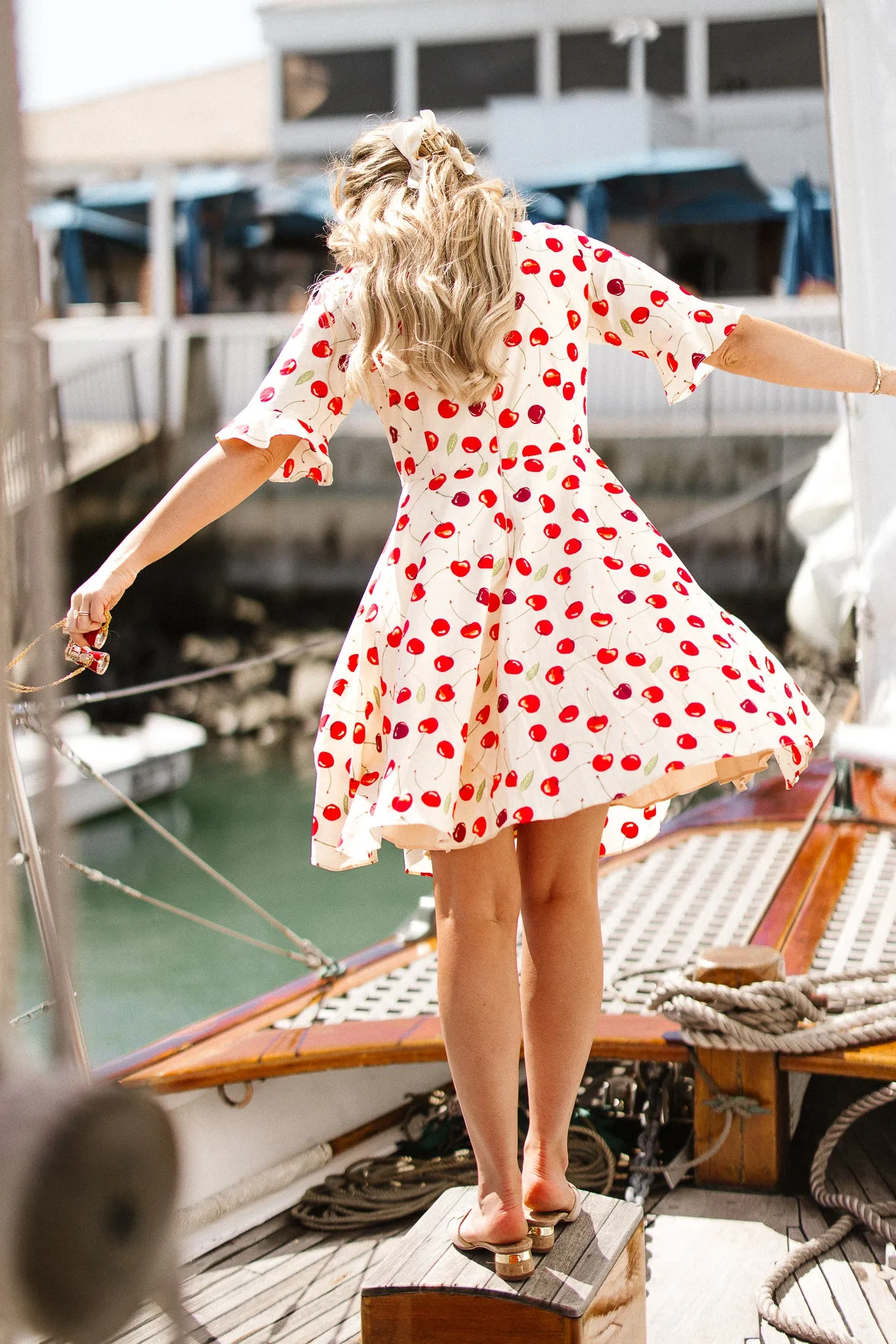 June Dress - FINAL SALE sold by Ivy City Co product image thumbnail 2