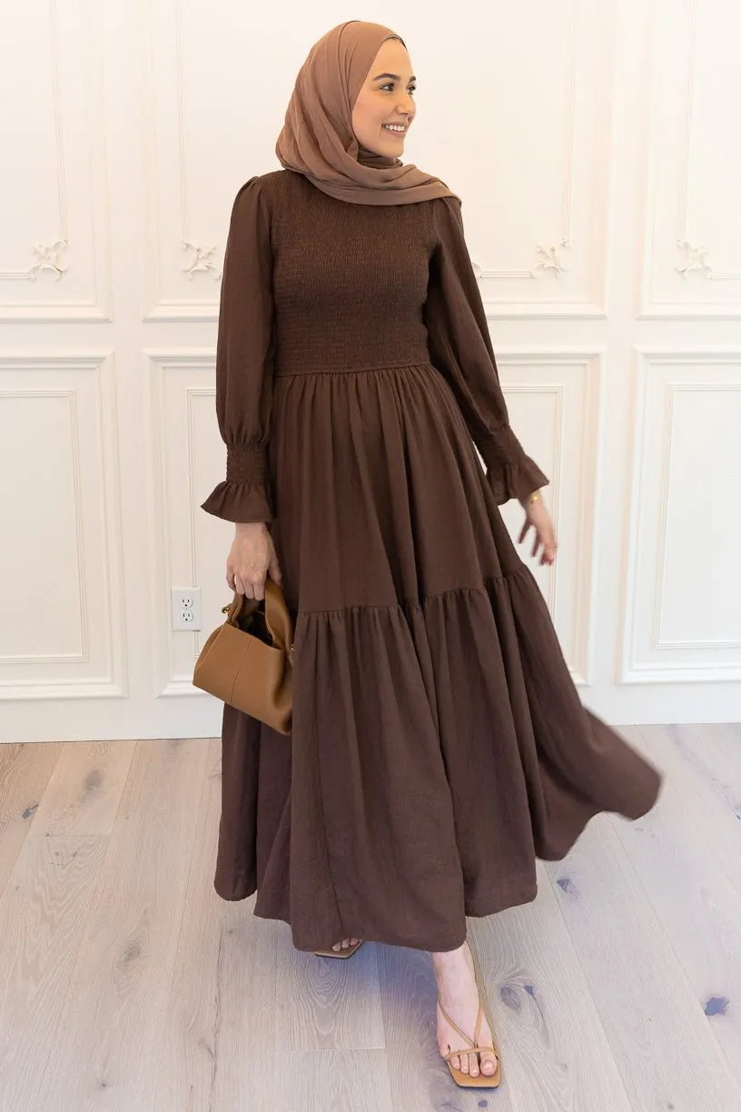 Leena Dress in Java - FINAL SALE sold by Ivy City Co product image thumbnail 2