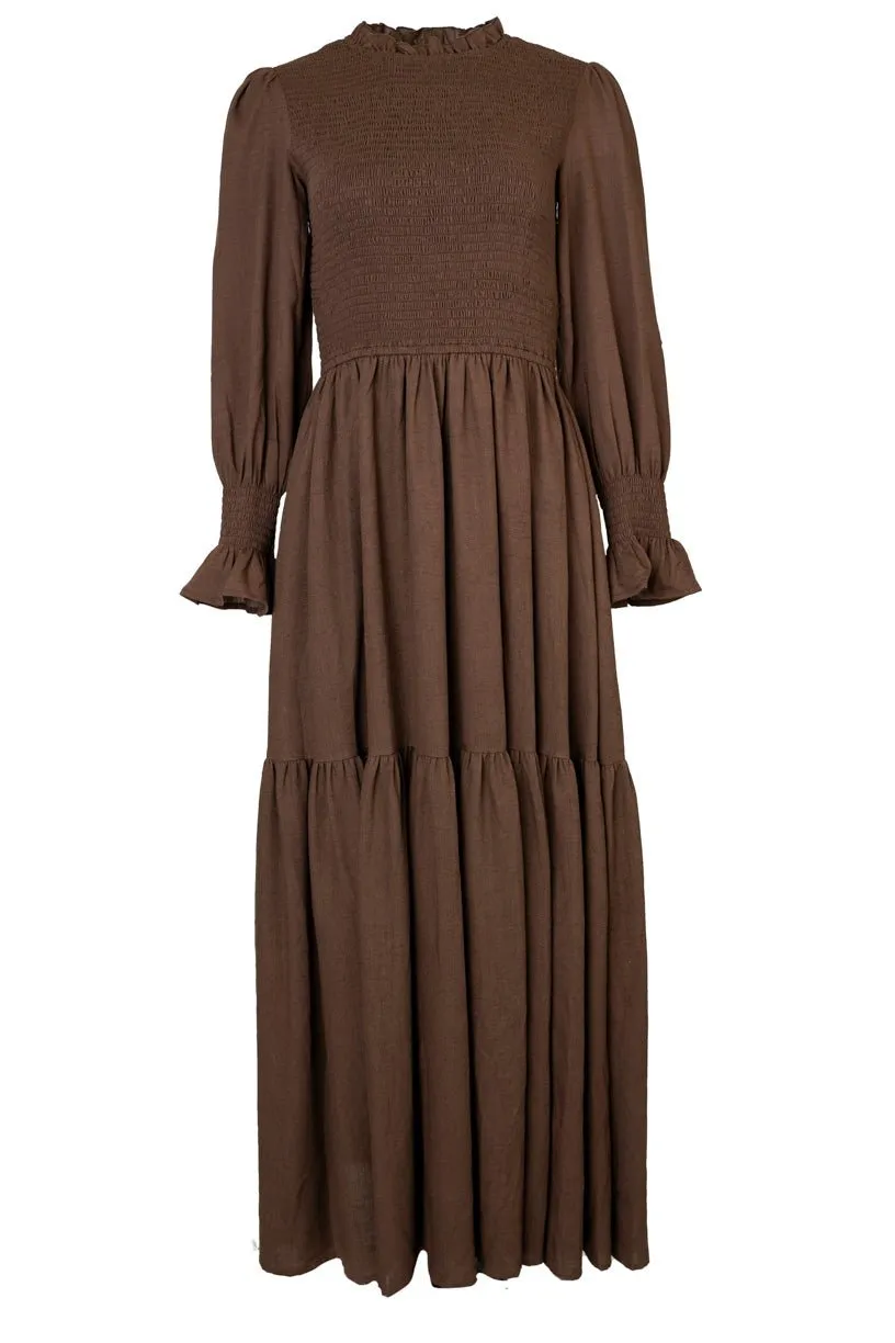 Lenina ♥ JANE flower lap dress /追跡付 Designer fashion, Seoul-fully created | W Concept