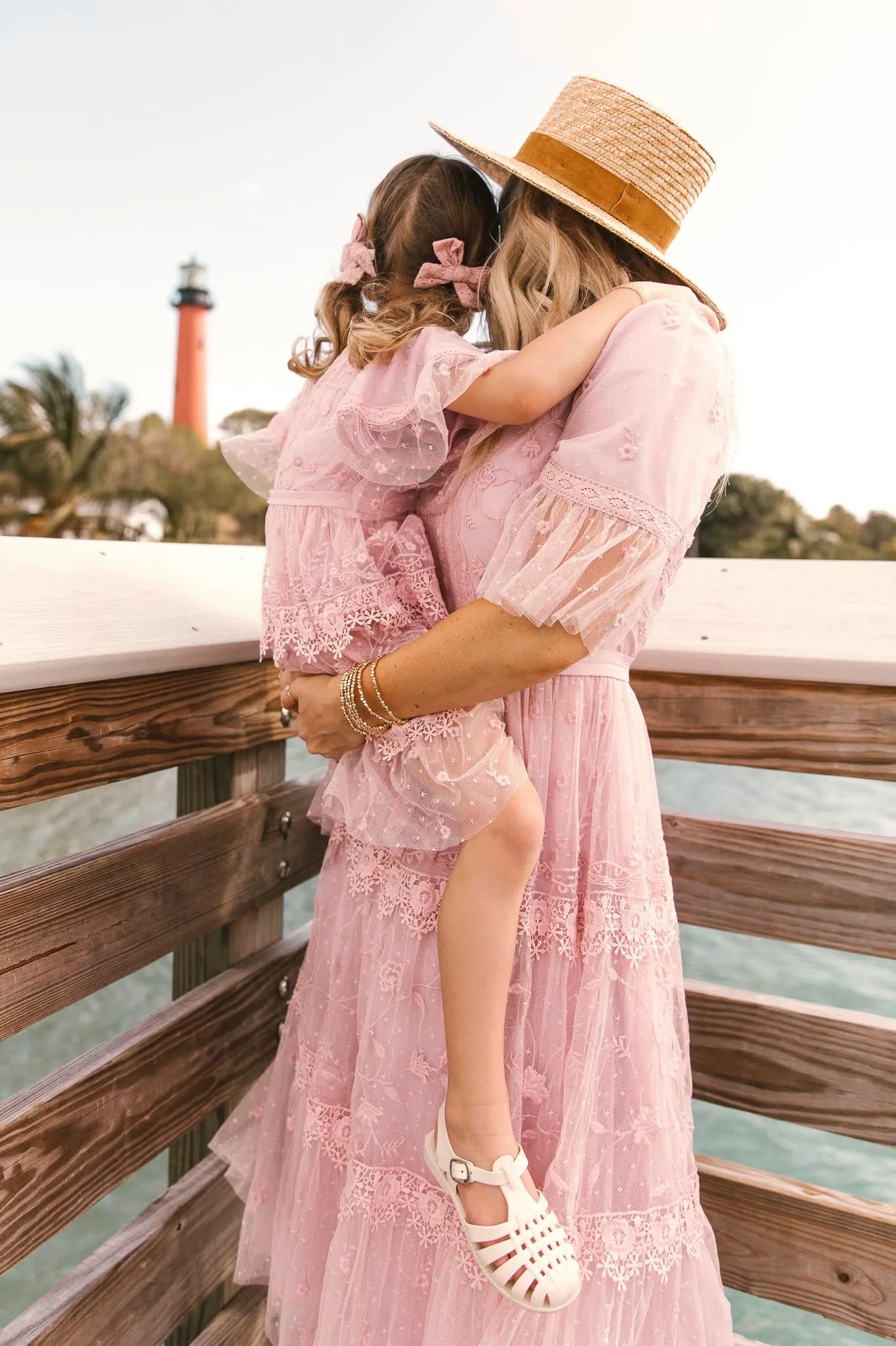 Jules Dress in Pink - FINAL SALE sold by Ivy City Co product image thumbnail 4