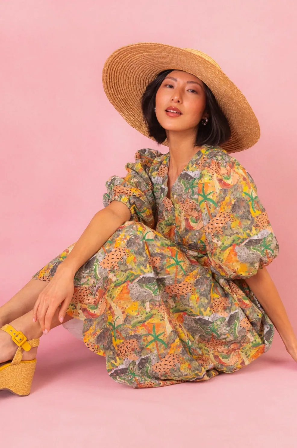 Breezy Dress - FINAL SALE sold by Ivy City Co